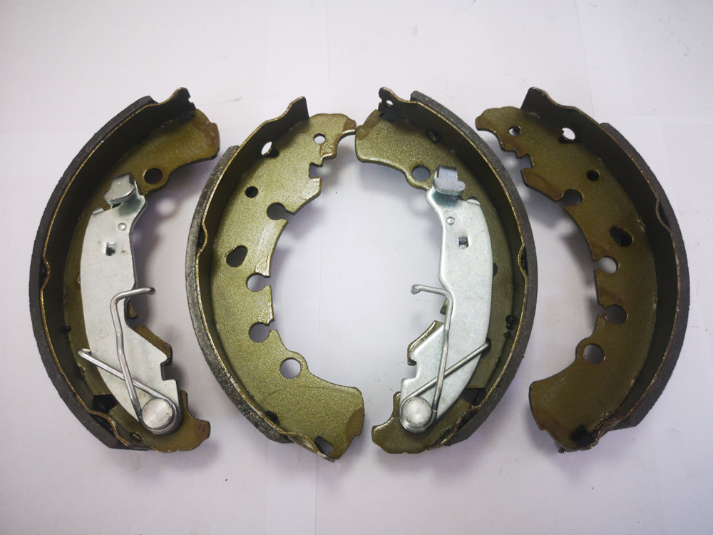 Tursafe brake shoes